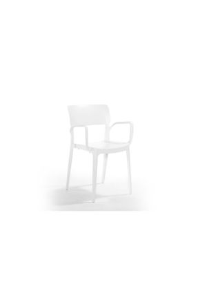 صندلی باغچه سفید کد 271993056