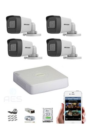 محصول امنیتی هوشمند Hikvision - کد 381454765