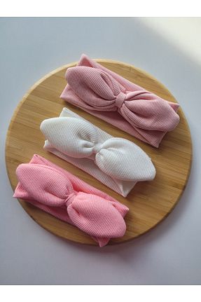 باندانا صورتی SeherBebeButik - کد 381719667