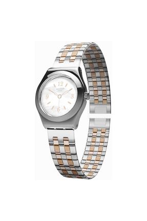 ساعت مچی طوسی زنانه 20-25 میلی متر Swatch - کد 382025978