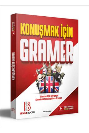 آمادگی آزمون Benim Hocam Yayınları - کد 382121704