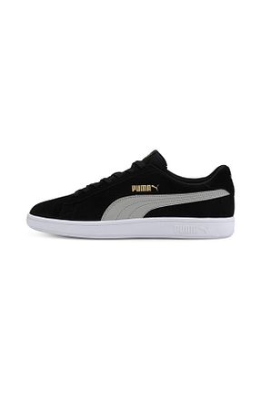 کفش اسنیکر مشکی مردانه بند دار Puma - کد 42700519