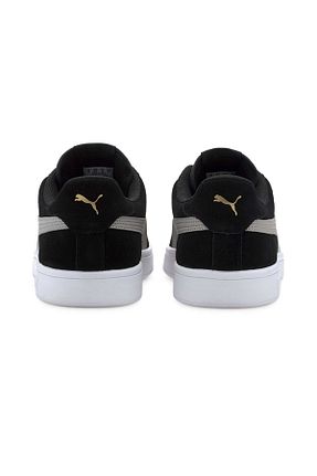 کفش اسنیکر مشکی مردانه بند دار Puma - کد 42700519