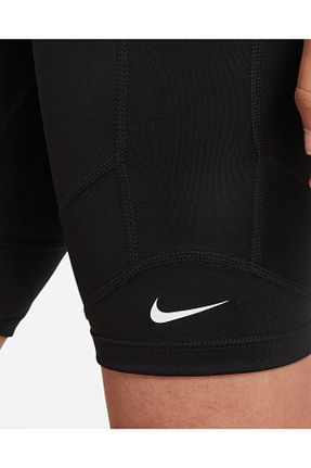ساق شلواری مشکی زنانه مخلوط پلی استر Nike - کد 382349090