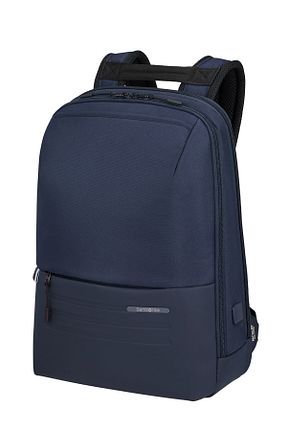 کیف لپ تاپ و مدارک سرمه ای زنانه پارچه ای Samsonite - کد 381419483