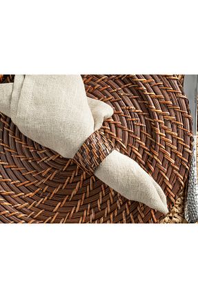 جا دستمال کاغذی قهوه ای English Home - کد 381360683