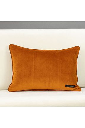 کوسن و روکش کوسن طلائی مخمل conthes - کد 381454428