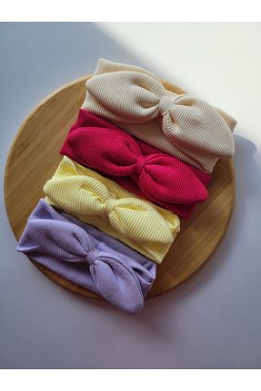 باندانا بژ SeherBebeButik - کد 381723122