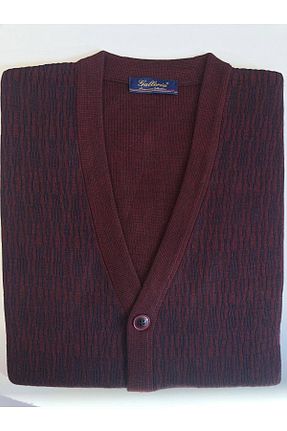 رویه زرشکی مردانه اکریلیک BLUES MODA - کد 381244542