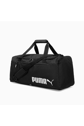کیف اسپرت مشکی بچه گانه ابعاد بزرگ Puma - کد 147742455
