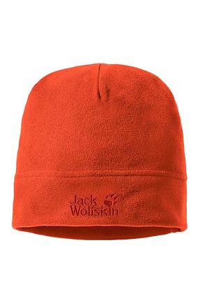 کلاه پشمی نارنجی زنانه پلی استر Jack Wolfskin - کد 382440936