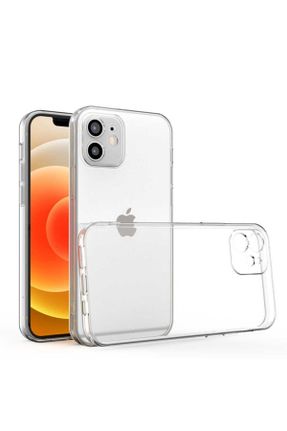 قاب گوشی نارنجی iPhone 12 کد 128077930