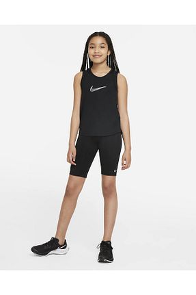 ساق شلواری مشکی زنانه مخلوط پلی استر Nike - کد 382349090