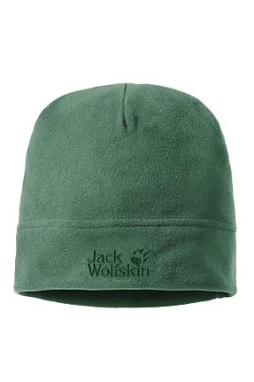 کلاه پشمی سبز زنانه پلی استر Jack Wolfskin - کد 382440969
