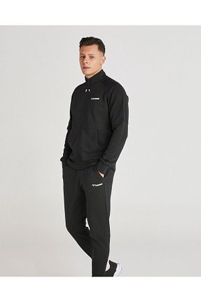 پولار مشکی مردانه رگولار hummel - کد 382651711