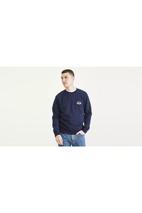 تیشرت آبی مردانه رگولار Dockers - کد 383307659