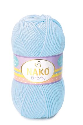نخ بافندگی آبی Nako - کد 59374584