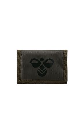 کیف پول سبز زنانه hummel - کد 384219201