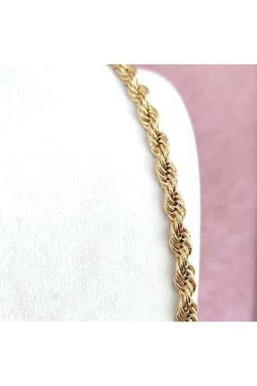 گردنبند استیل ( فولاد ) مشکی زنانه استیل (فولاد) Güler Yüzlü Silver - کد 384407330