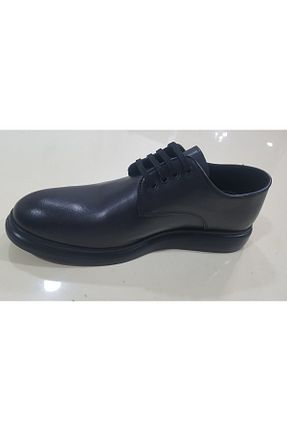 کفش کژوال مشکی مردانه پاشنه کوتاه (1 - 4 سانتی متر) DİFETTİ - کد 382775891