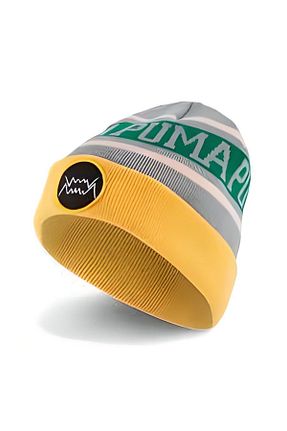 کلاه پشمی رنگی زنانه Puma - کد 382812941