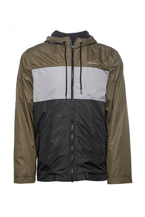 کاپشن مشکی مردانه ضد آب New Balance - کد 384121026