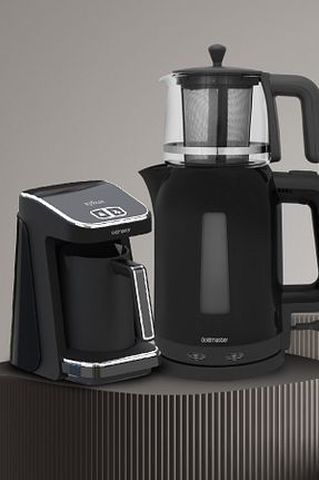 ست الکترونیک جهیزیه مشکی GoldMaster - کد 384275770
