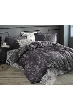 روتختی دونفره طوسی پنبه ای ŞENER HOME - کد 335113728