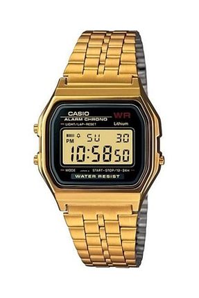 ساعت مچی طلائی زنانه 31-34 میلی متر Casio - کد 384198214