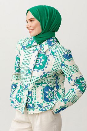 شال سبز VALOR - کد 384200549