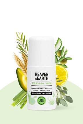 روغن و کرم کودک Heaven on Earth - کد 301582159