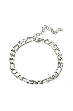 خلخال جواهری زنانه فلزی کد 45989050