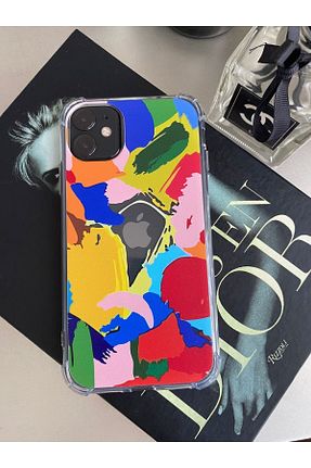 کاور و قاب رنگی iPhone 11 Pro Max casewordtr - کد 384840792