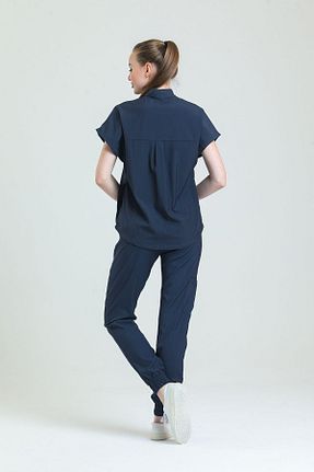 لباس کار طوسی Wio Uniform - کد 386531482