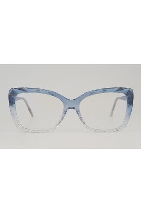 عینک محافظ نور آبی آبی زنانه 54 مات UV400 آستات کد 384888600