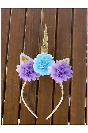 تاج رنگی بچه گانه پلاستیک tullestore - کد 385087444