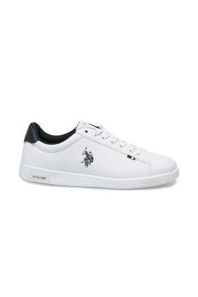 کفش بیرون سفید مردانه پارچه U.S. Polo Assn. - کد 384920627