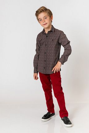 پیراهن مشکی بچه گانه Relaxed incity - کد 387045298