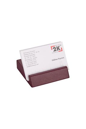 ست رومیزی اداری زرشکی 2K - کد 41997170