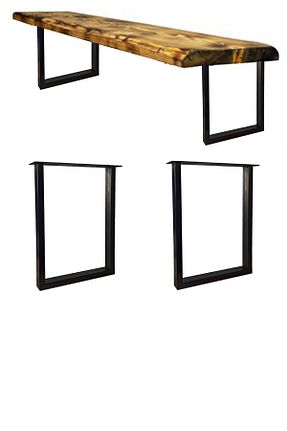 یراق آلات مبل مشکی CVTdesign - کد 42626659