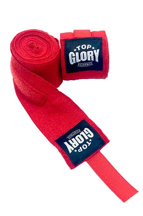 لوازم بوکس قرمز TOP GLORY - کد 42772897
