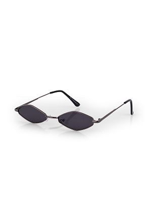 عینک آفتابی مشکی زنانه UV400 Twelve - کد 42867155