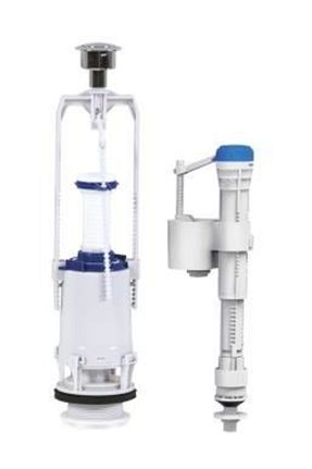 فلش تانک سفید Creavit - کد 34254632