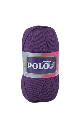 نخ بافندگی بنفش Polosu - کد 31353735