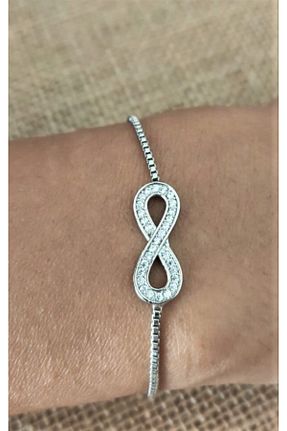 دستبند جواهر زنانه زیرکن 365GUNSERİSONU - کد 52328974