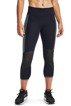 ساق شلواری اسپرت مشکی زنانه بافتنی Under Armour - کد 51655472