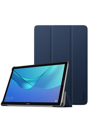 کیف تبلت سرمه ای Huawei Uyumlu UnDePlus - کد 40376234