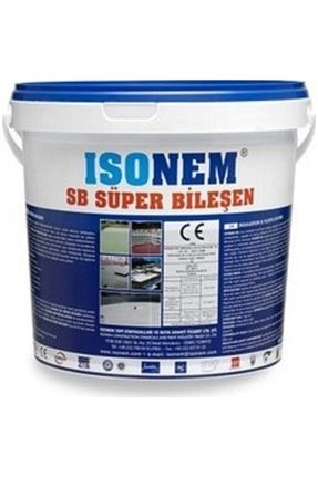 رنگ عایق سفید İsonem Boya & Yalıtım Teknolojileri - کد 77970811