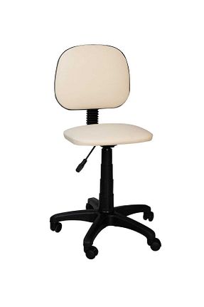 صندلی مطالعه بژ ثابت TOMAR - کد 78069342