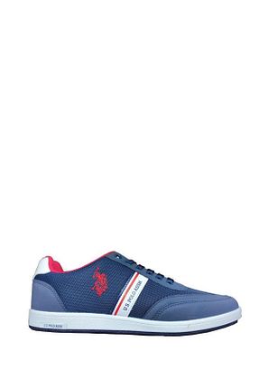 کفش کژوال سرمه ای مردانه پاشنه کوتاه (1 - 4 سانتی متر) U.S. Polo Assn. - کد 78244573